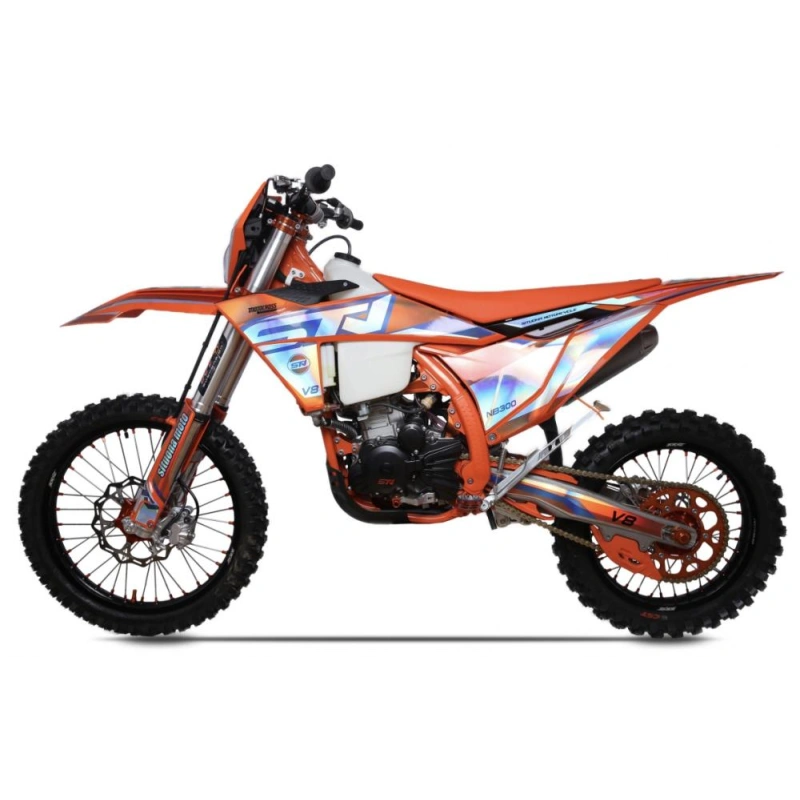 Мотоцикл STN V8 21/18 ENDURO