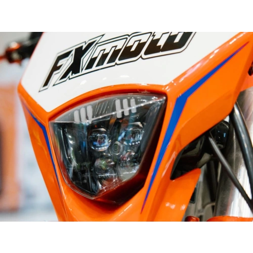 Мотоцикл кроссовый эндуро FXMOTO YZ-250 21/18