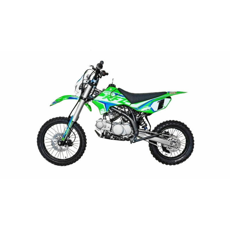 Питбайк APOLLO RFZ Start 125LE