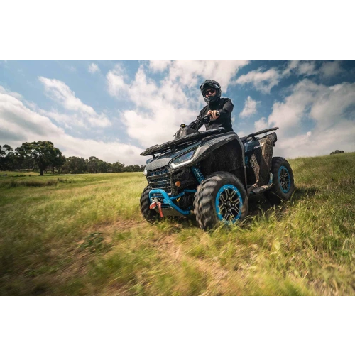 Квадроцикл SEGWAY Snarler AT6 SX (ПСМ)