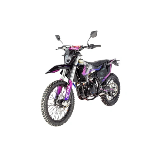 Мотоцикл AVANTIS A7 New (NB300/174MN-5) KKE (2024) ENDURO