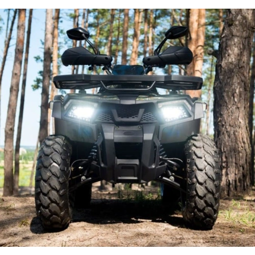 Квадроцикл YAMAHA Shark 300cc