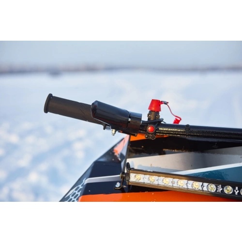 Мотобуксировщик SHARMAX SE600 1450 HP23 Enduro