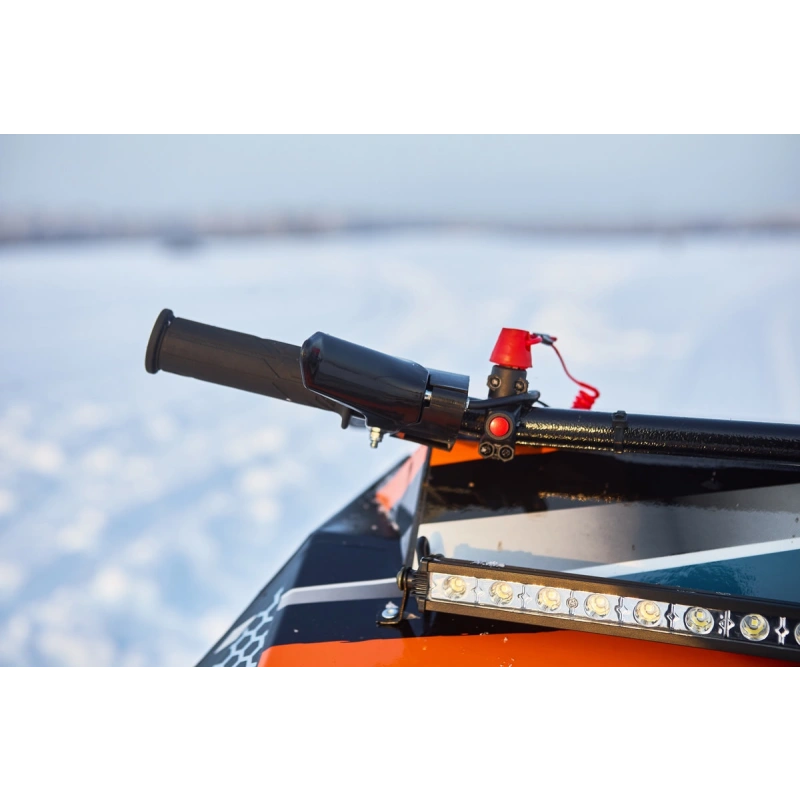 Мотобуксировщик SHARMAX SE600 1450 HP23 Enduro