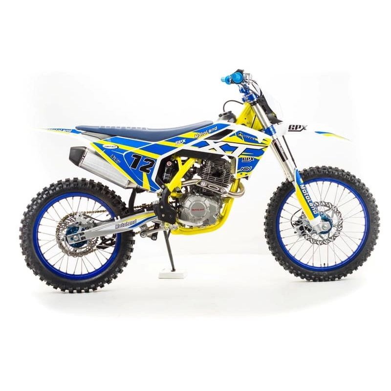 Мотоцикл кроссовый эндуро MOTOLAND XT 250 ST