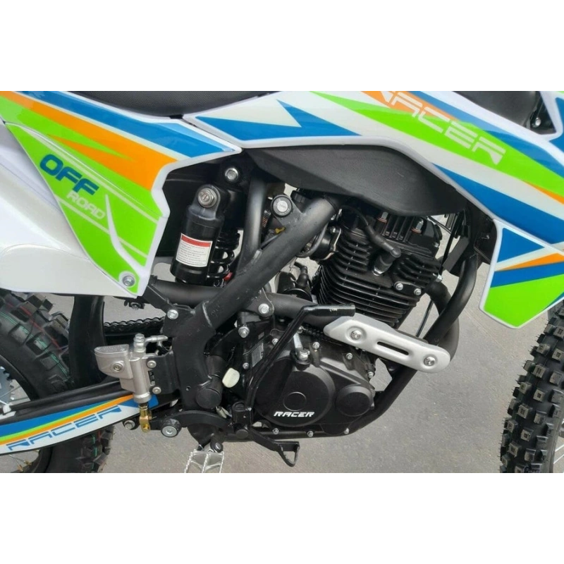 Мотоцикл кроссовый эндуро RACER SR-X1