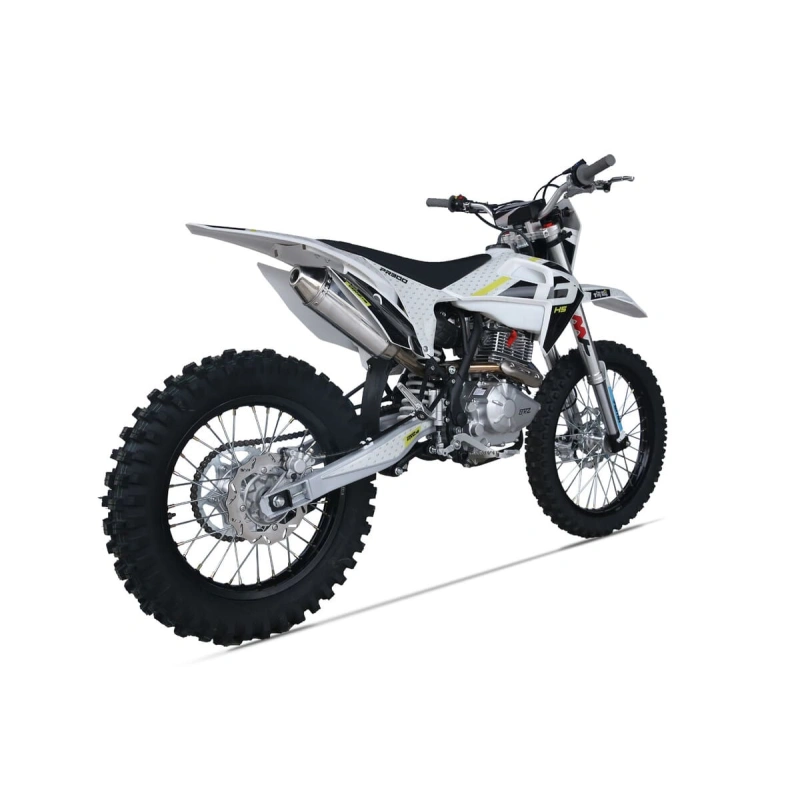 Мотоцикл BRZ H5 PR300 ENDURO
