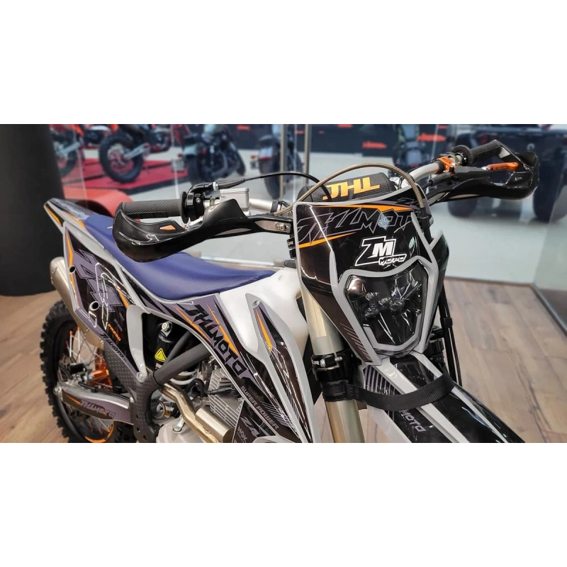 Мотоцикл кроссовый эндуро JHL Z4 PR250 (172FMM-5)
