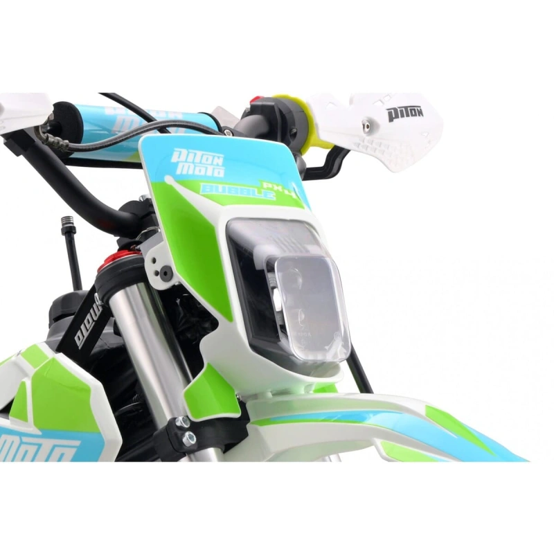 Питбайк PITONMOTO PX4 125EA 14/12