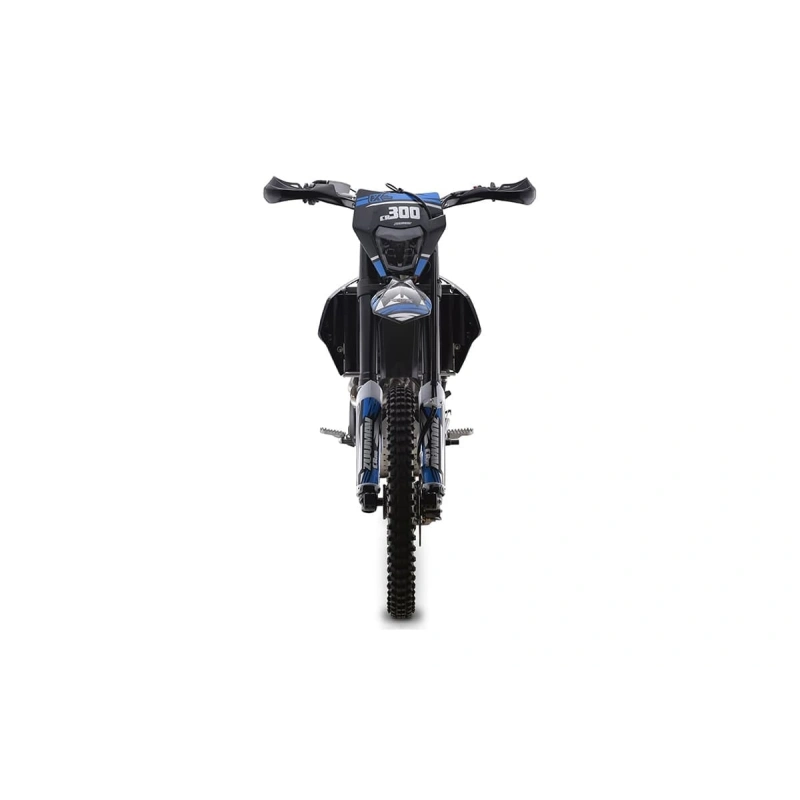 Мотоцикл кроссовый эндуро ZUUMAV FX NC300 (CR300NC)