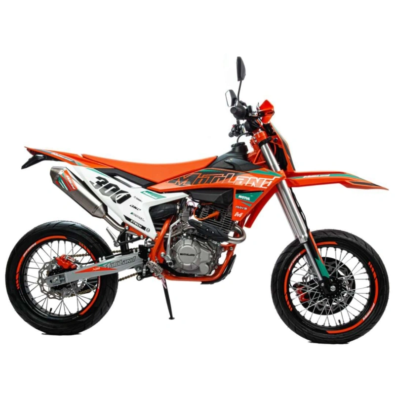 Мотоцикл кроссовый эндуро MOTOLAND SMX 300