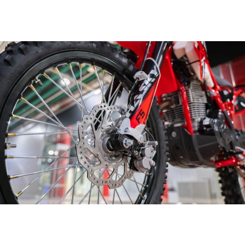 Мотоцикл HASKY F5 Racing 172FMM 250cc 2025 MSD [F5] ENDURO