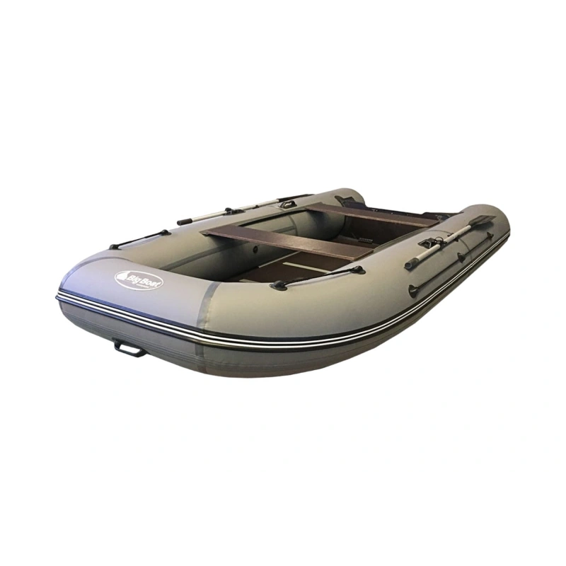 Лодка ПВХ BIG BOAT Varyag 380