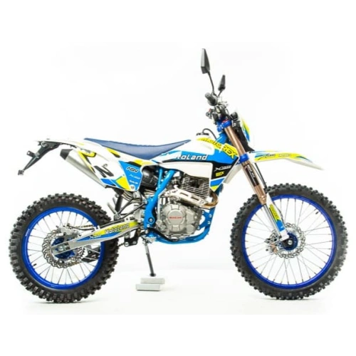 Мотоцикл кроссовый эндуро MOTOLAND XT 250 HS
