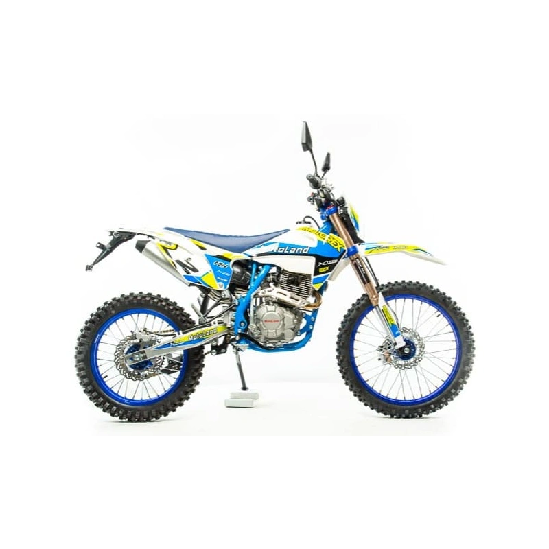 Мотоцикл кроссовый эндуро MOTOLAND XT 250 HS