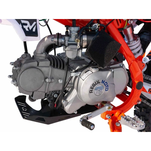 Питбайк REGULMOTO Five YX125EM (механическая КПП)