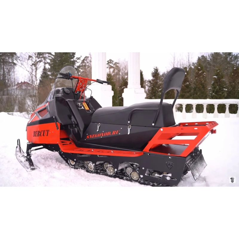 Снегоход БУРЛАК Беркут 27 CS