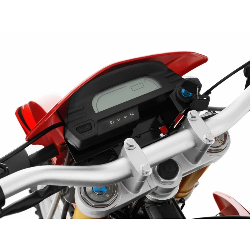 Мотоцикл кроссовый эндуро SHARMAX Sport 280 (2022)