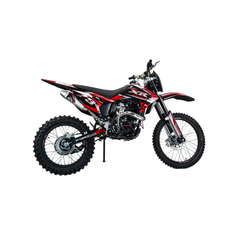 Мотоцикл кроссовый эндуро MOTOLAND XR 300 Lite (175FMM)