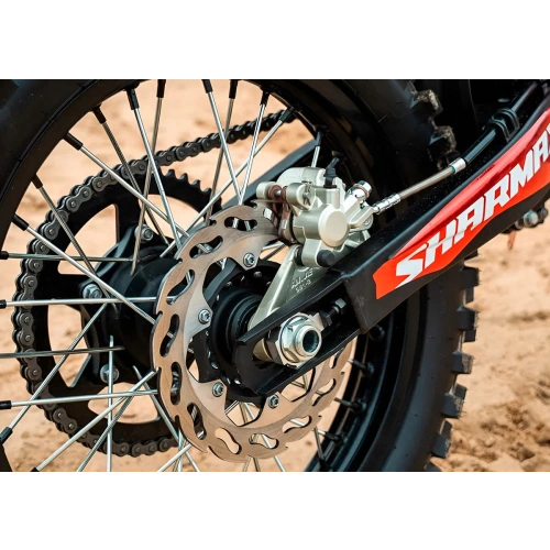 Мотоцикл кроссовый эндуро SHARMAX PowerMax 322