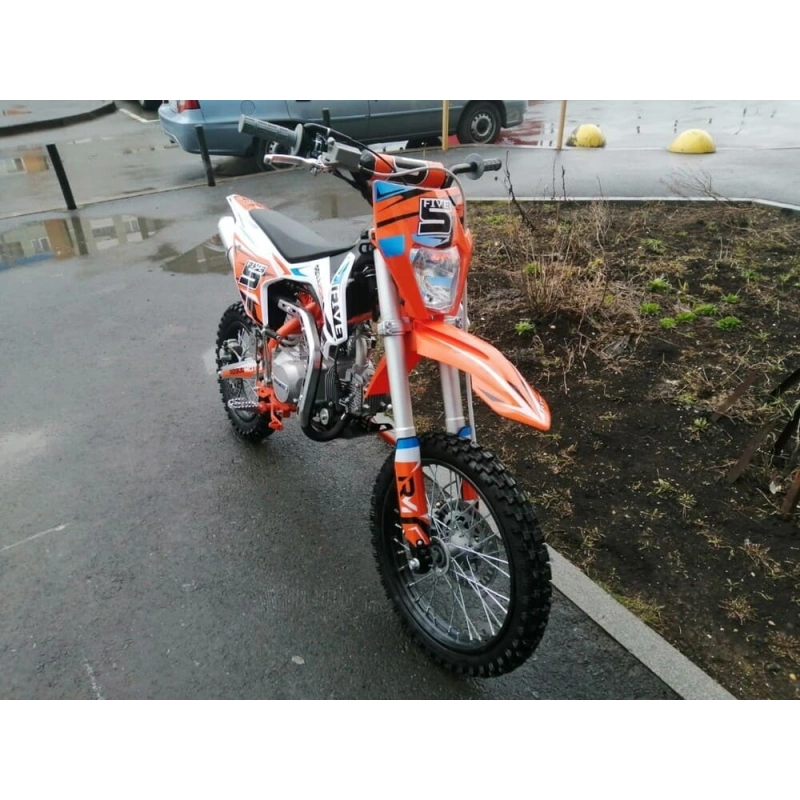 Питбайк REGULMOTO Five YX125EM (механическая КПП)