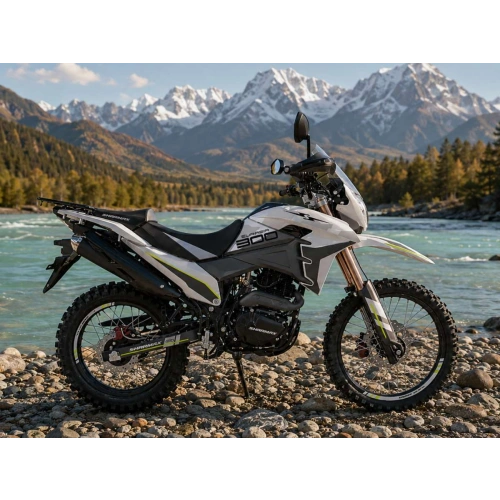 Мотоцикл SHARMAX Eurasia 300 ТУРЭНДУРО