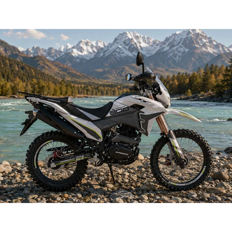 Мотоцикл SHARMAX Eurasia 300 ТУРЭНДУРО