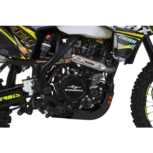 Мотоцикл кроссовый эндуро SHARMAX Sport 320