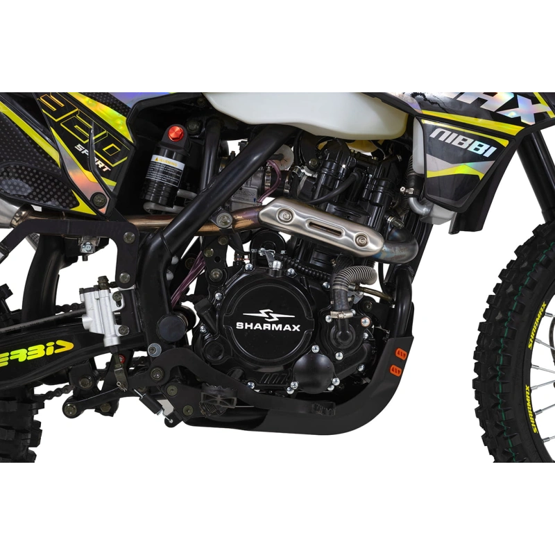 Мотоцикл кроссовый эндуро SHARMAX Sport 320