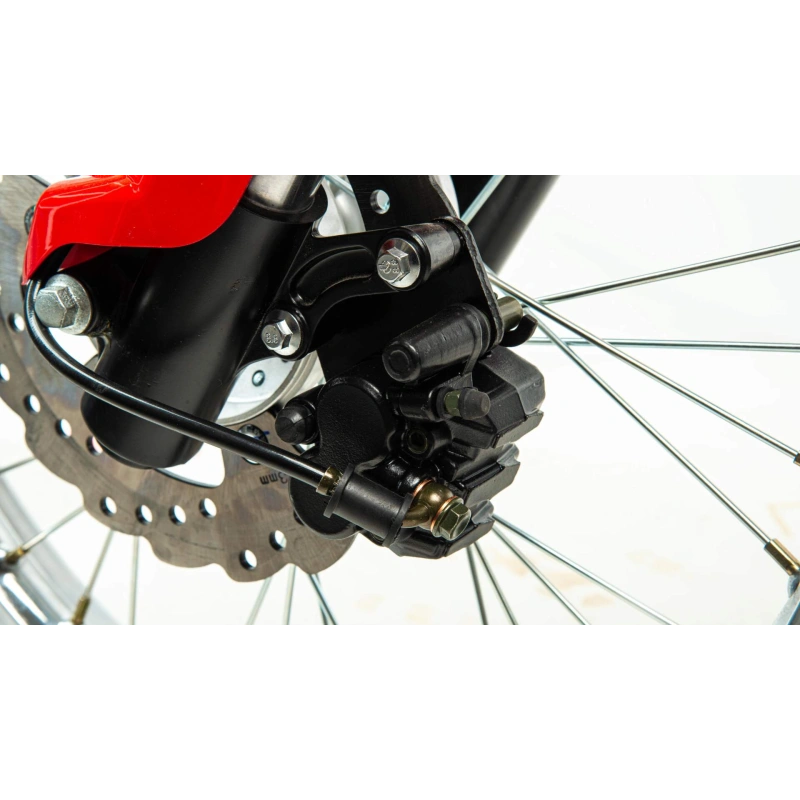 Мотоцикл кроссовый эндуро MOTOLAND 250 Enduro CRF ST (170FMN)