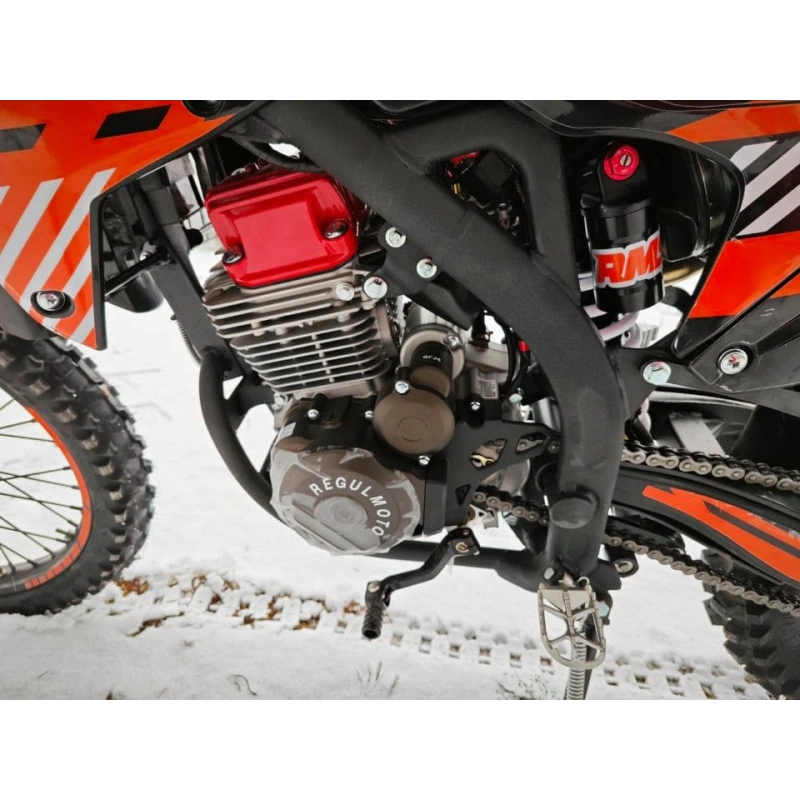 Мотоцикл кроссовый эндуро REGULMOTO ZR 300 PR