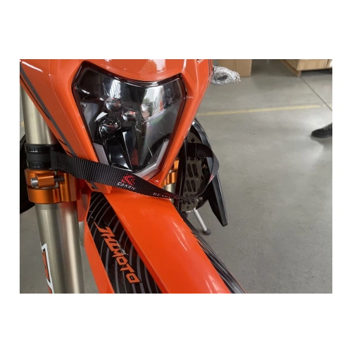 Мотоцикл JHL M5 MT250 (1E66MM) ENDURO