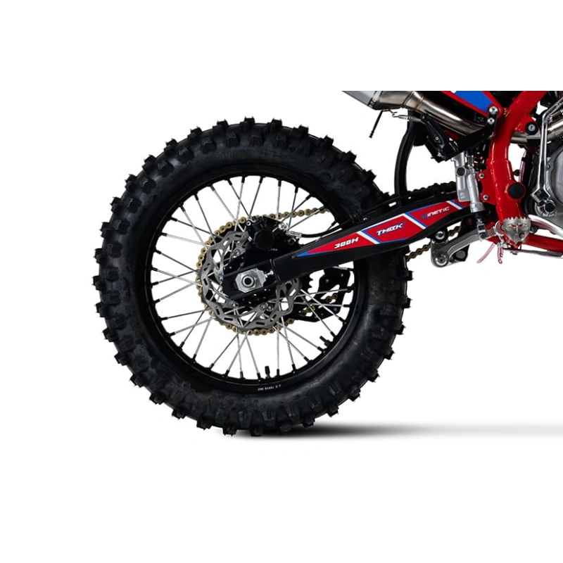 Мотоцикл TMBK Kinetic 300H ENDURO