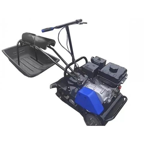Мотобуксировщик ИЖТЕХМАШ Белка 9