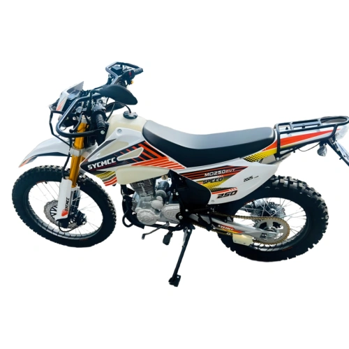 Мотоцикл SYCMCC 250 CROSS