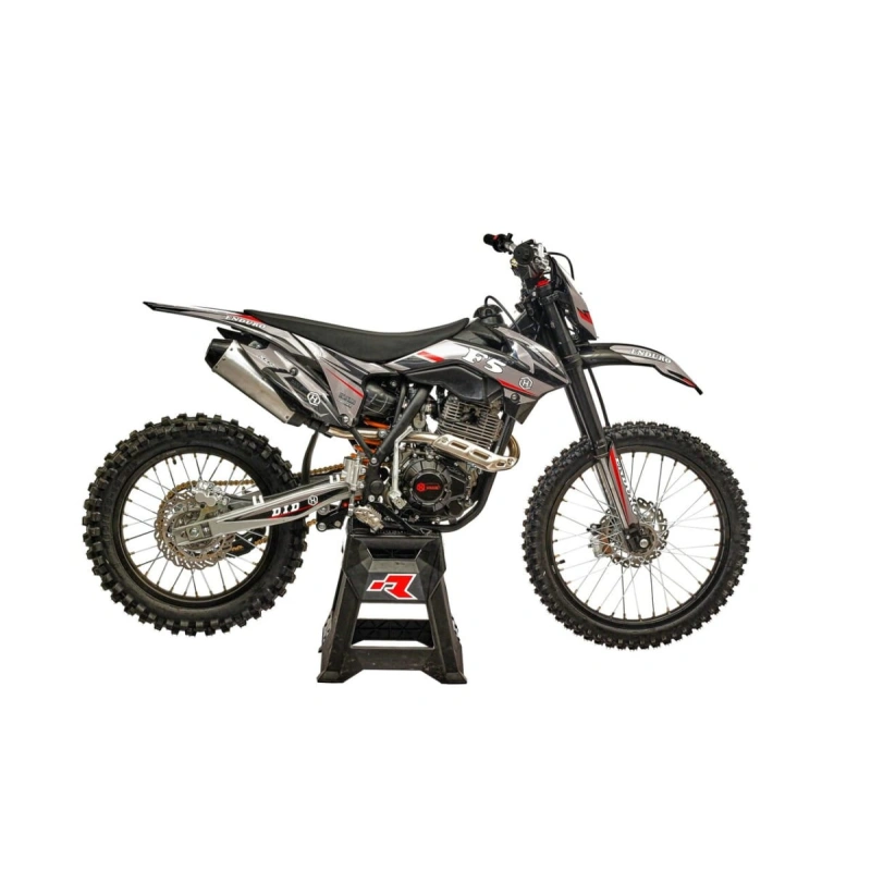 Мотоцикл кроссовый эндуро HASKY F5 250