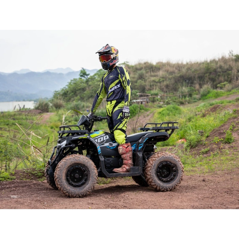 Квадроцикл SHARMAX 300 RX Activator