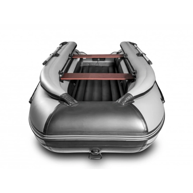 Лодка ПВХ X-RIVER Agent 390 фальшборт
