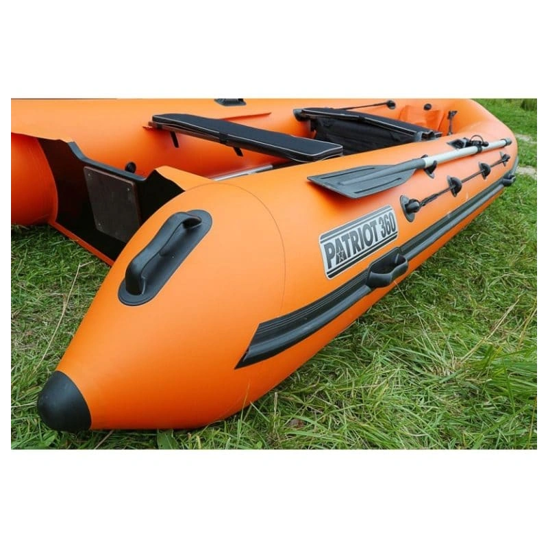 Лодка ПВХ PATRIOT 360 LIGHT