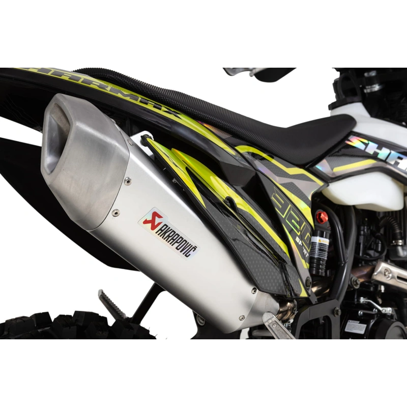 Мотоцикл кроссовый эндуро SHARMAX Sport 320