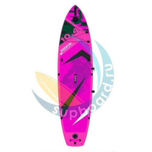 Сап доска Adventum Range 10'4 2024 Fuchsia
