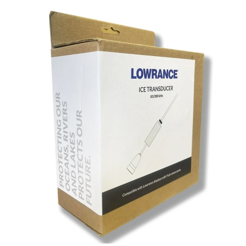 Датчик Lowrance Ice Transducer для зимней рыбалки 9pin