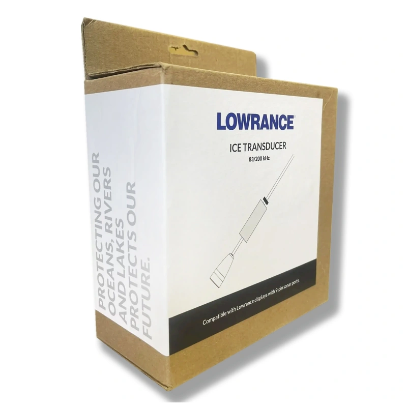 Датчик Lowrance Ice Transducer для зимней рыбалки 9pin