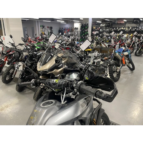 Мотоцикл REGULMOTO ADV 300 S