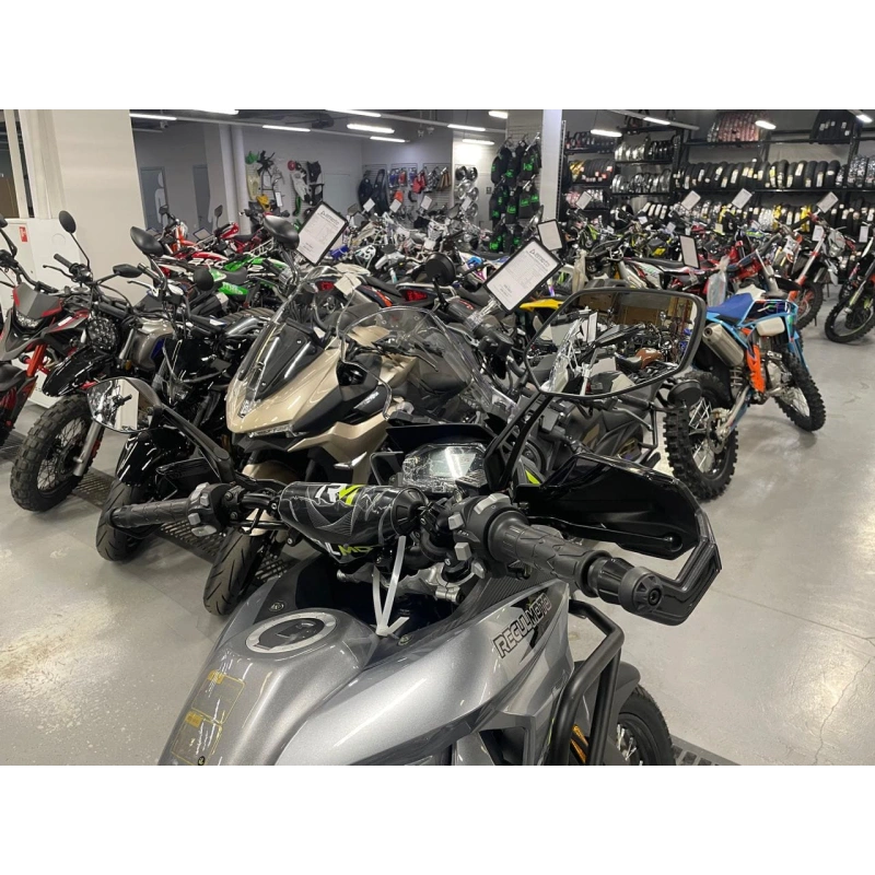 Мотоцикл REGULMOTO ADV 300 S