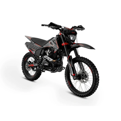 Мотоцикл кроссовый эндуро SHARMAX Sport 300 Air Ultimatum
