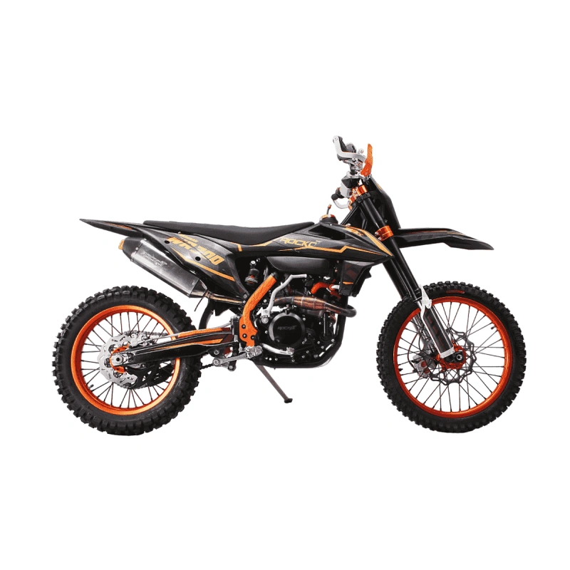 Мотоцикл кроссовый эндуро ROCKOT WR300
