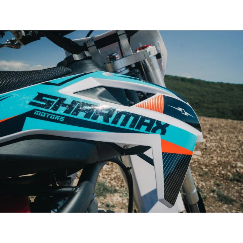 Питбайк SHARMAX PowerMax 145 MIAMI