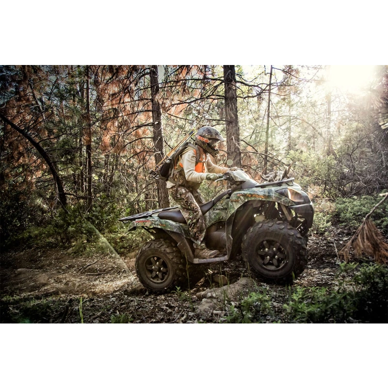 Квадроцикл KAWASAKI Brute Force KVF 750 4X4I EPS Camo (2023) (ПСМ)