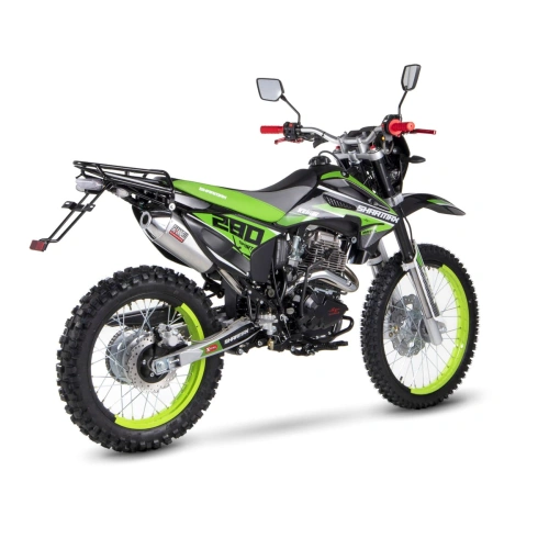 Мотоцикл кроссовый эндуро SHARMAX Sport 280 PR (2023)